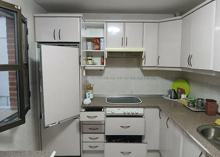 Privada 3 Personas En Bed and breakfast Toledo