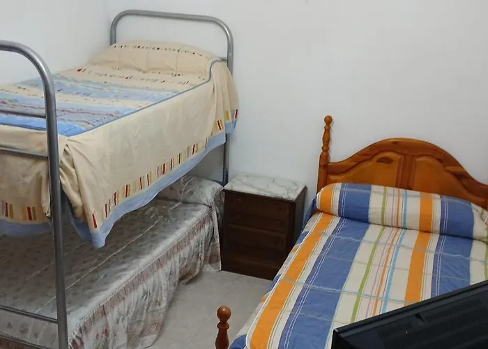 Privada 3 Personas En Bed and breakfast Toledo