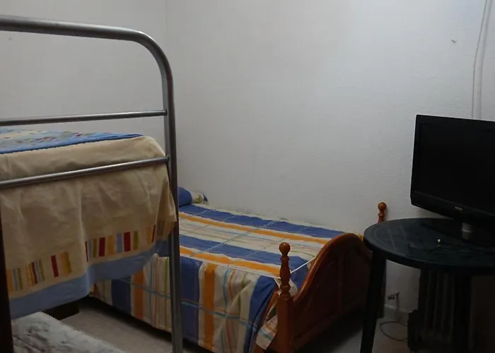 Bed and breakfast Privada 3 Personas En *