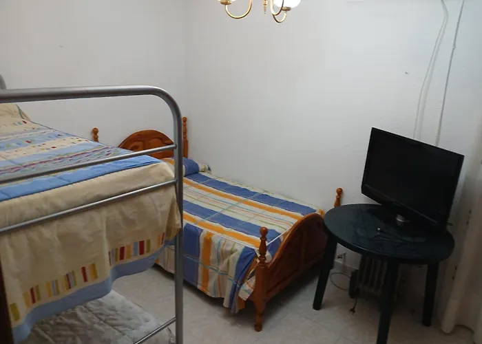 Privada 3 Personas En Bed and breakfast