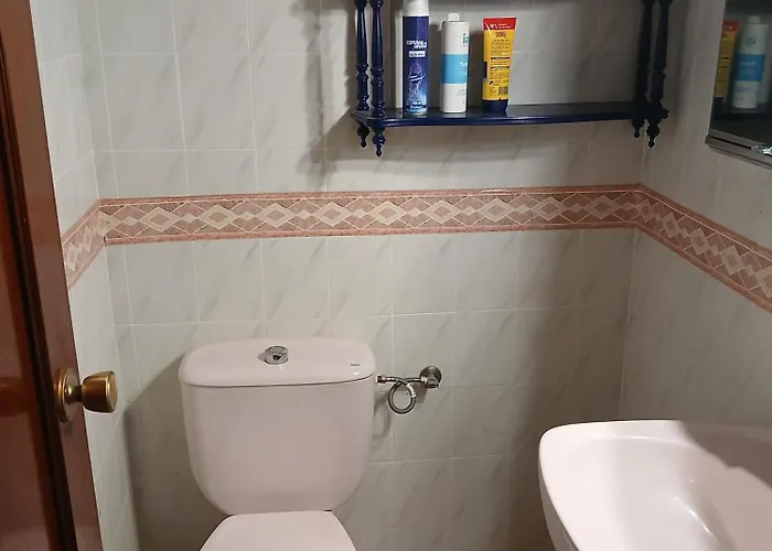 Bed and breakfast Privada 3 Personas En Toledo