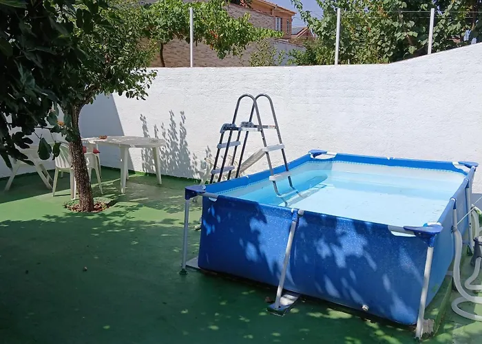 Privada 3 Personas En Bed and breakfast Toledo