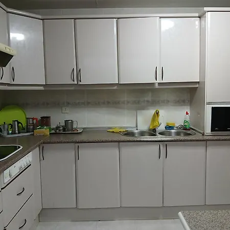 Privada 3 Personas En فندق مبيت وإفطار