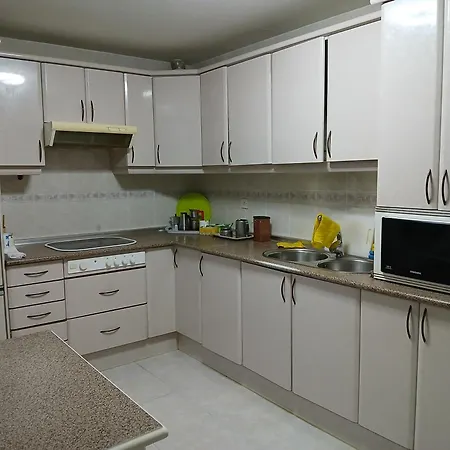 Privada 3 Personas En فندق مبيت وإفطار *