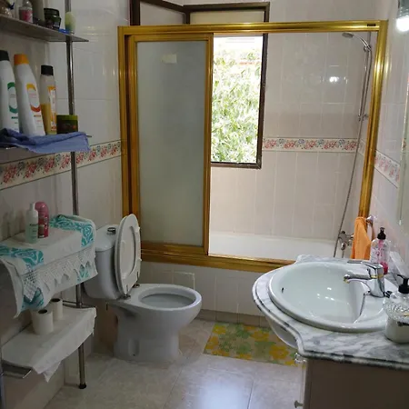 Bed & Breakfast Privada 3 Personas En