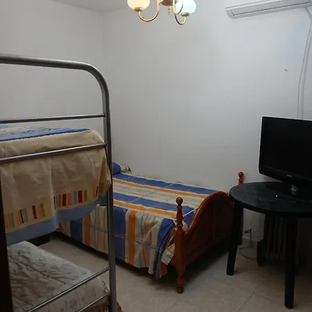 فندق مبيت وإفطار Privada 3 Personas En *
