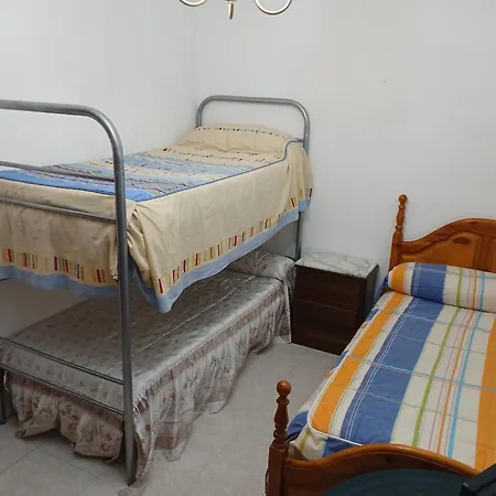 فندق مبيت وإفطار Privada 3 Personas En