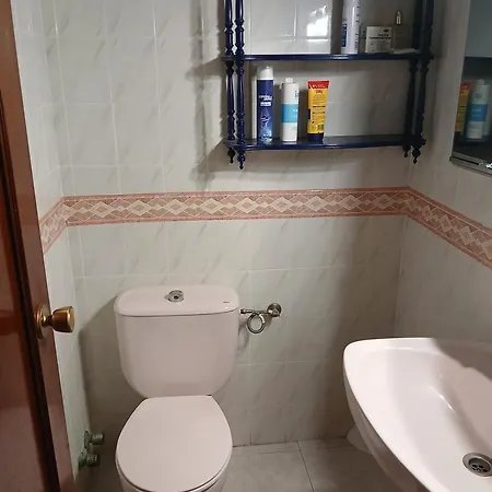 فندق مبيت وإفطار Privada 3 Personas En توليدو