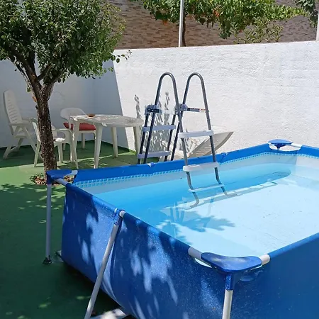 Privada 3 Personas En فندق مبيت وإفطار *