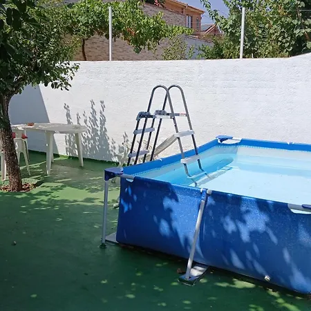 Privada 3 Personas En فندق مبيت وإفطار توليدو