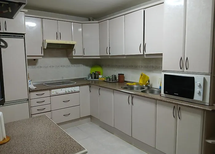 Bed & Breakfast Privada 3 Personas En