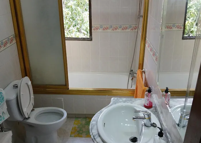 Privada 3 Personas En Bed & Breakfast Toledo